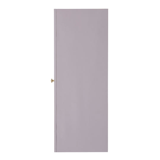 Nell Skab, Lilla, MDF - L40xH80xW30 cm - BLOOMINGVILLE MINI - DesignGaragen.dk