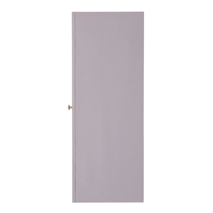 Nell Skab, Lilla, MDF - L40xH80xW30 cm - BLOOMINGVILLE MINI - DesignGaragen.dk