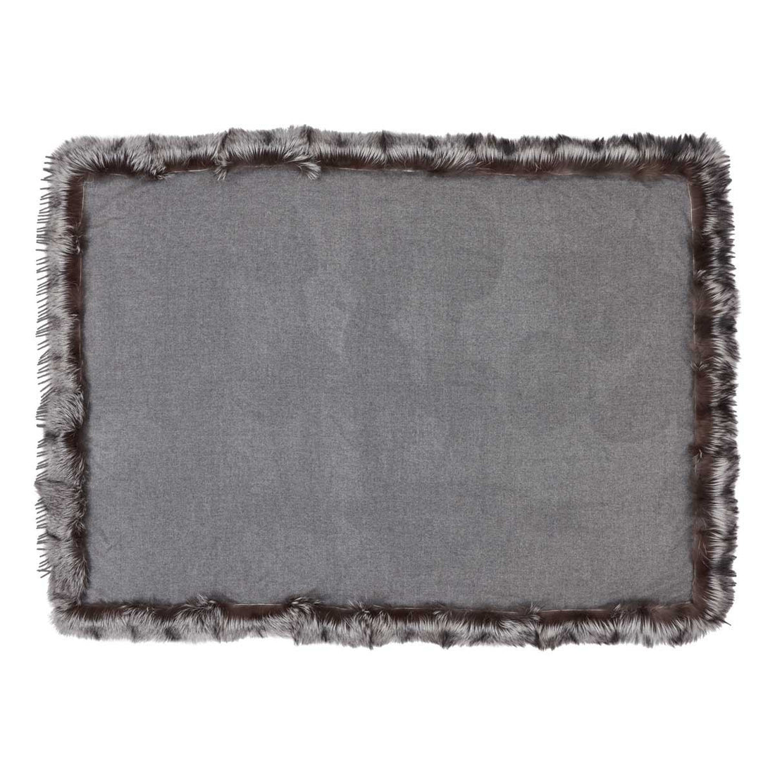 Cobertor | Caxemira, raposa | 130x200 cm.