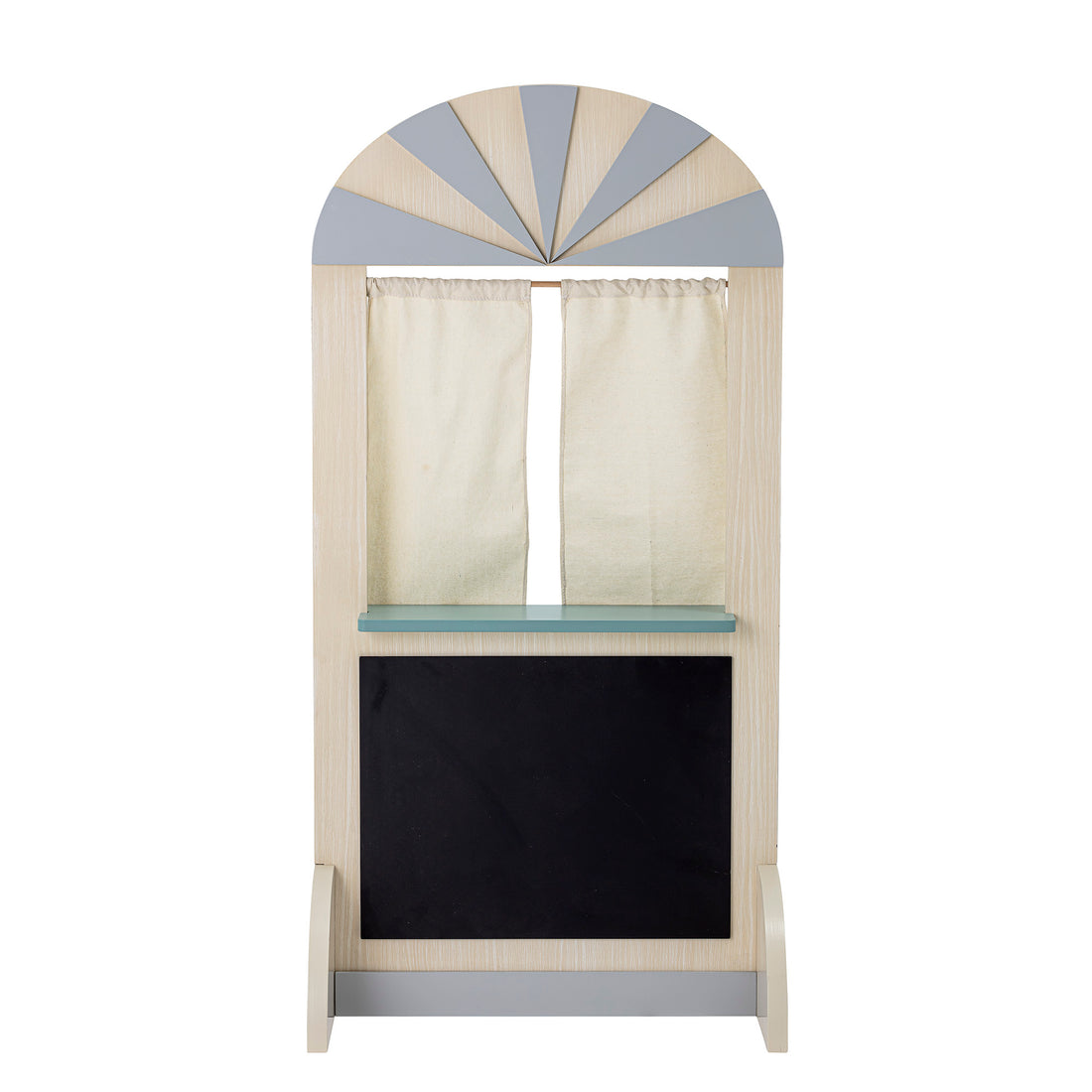 Bloomingville - teatro de marionetes, natureza, mdf 60x40x120cm