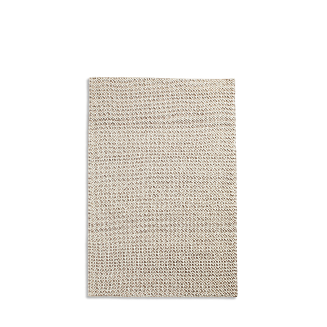 Woud - tapete de tato (170 x 240) - Off White