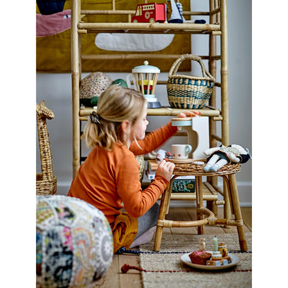 Gert Puf, Brun, Bomuld - D45xH20 cm - BLOOMINGVILLE MINI - DesignGaragen.dk