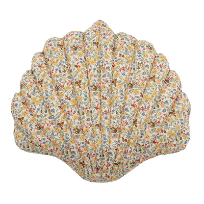 Fro Pude, Gul, Polyester - L50xH50xW15 cm - BLOOMINGVILLE MINI - DesignGaragen.dk