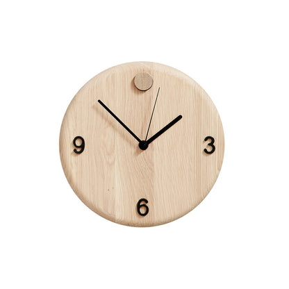 Andersen Furniture Wood Time - Ø22 cm - oak - DesignGaragen.dk.