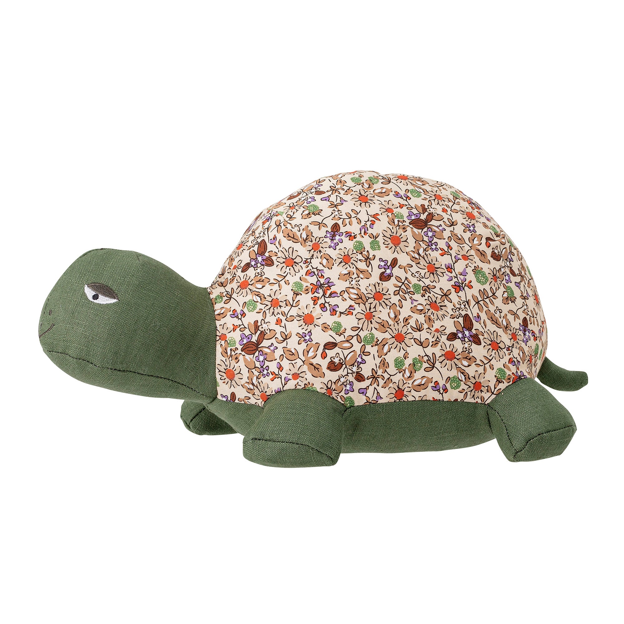 BLOOMINGVILLE MINI Halle Soft Toy, Grøn, Bomuld - L33xH17xW20 cm - DesignGaragen.dk.