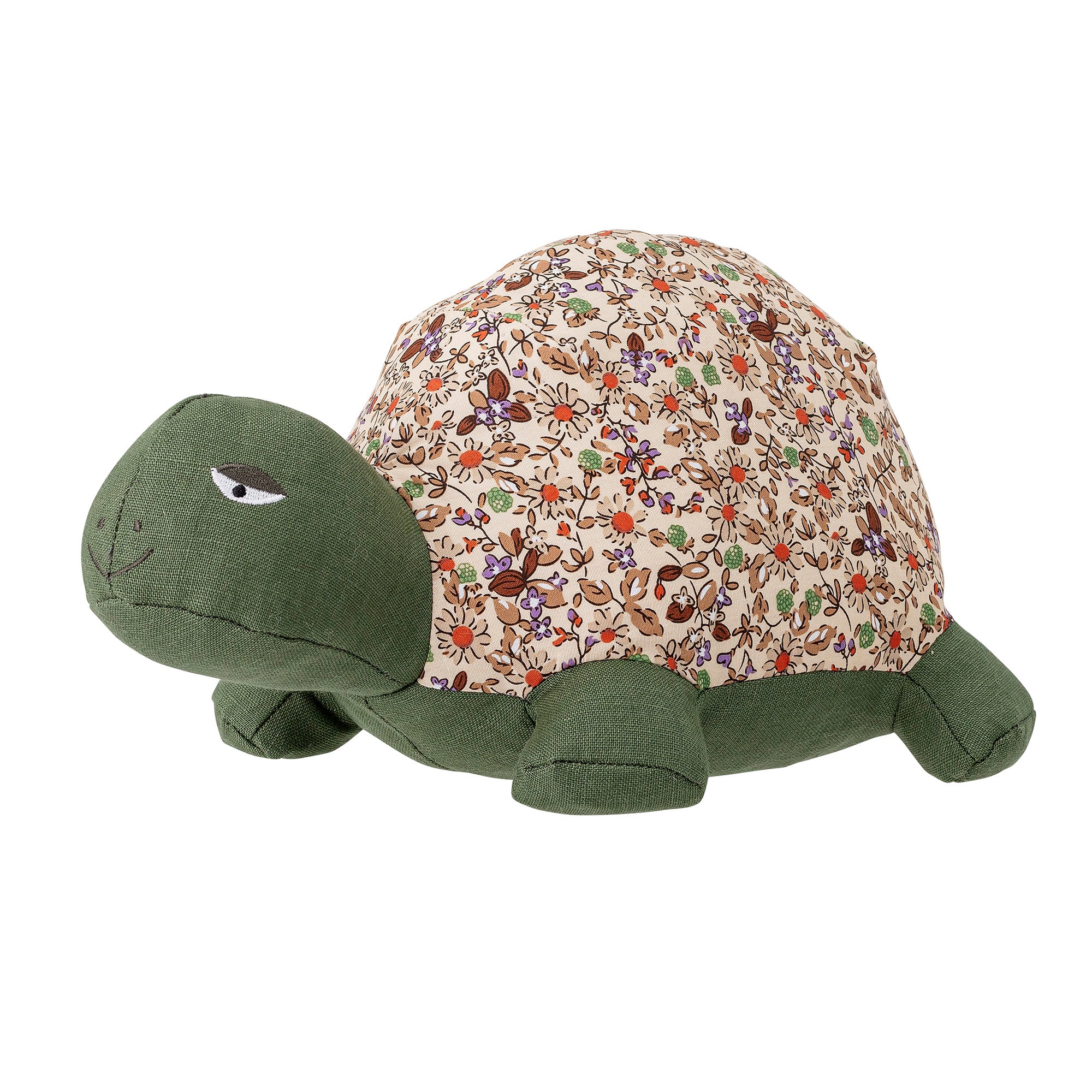 Halle Soft Toy, Grøn, Bomuld - L33xH17xW20 cm - BLOOMINGVILLE MINI - DesignGaragen.dk
